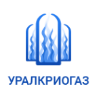 Логотип компании УралКриоГаз