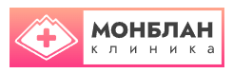 Логотип компании Монблан в Перми