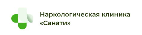 Логотип компании Санати в Перми