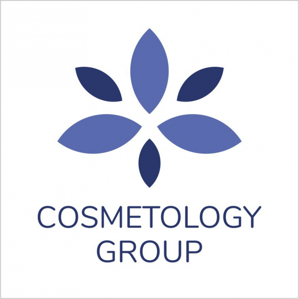 Логотип компании Cosmetology Group
