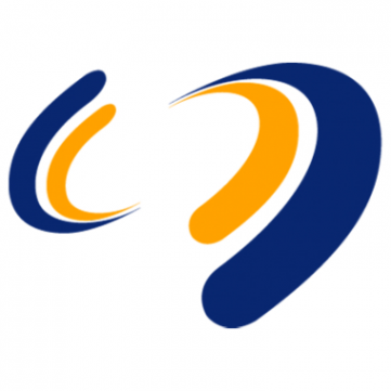 Логотип компании Русмаш