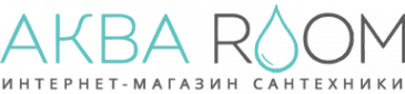 Логотип компании АкваRoom