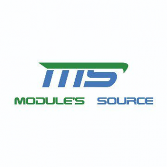 Логотип компании Модуль Соурс