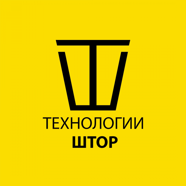 Логотип компании Технологии штор