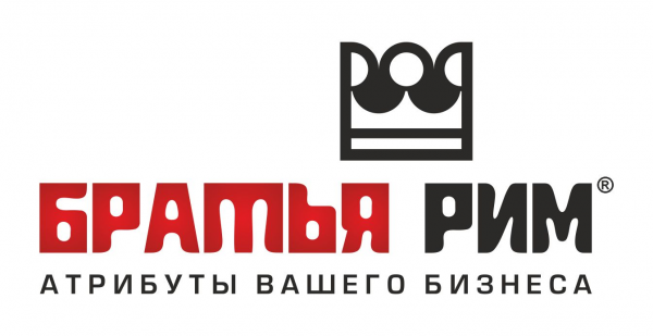Логотип компании Братья Рим